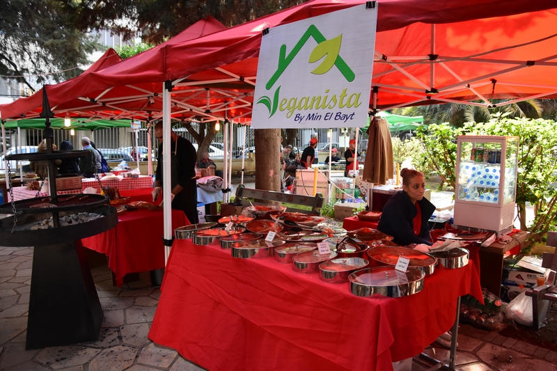 Les Joyeuses Pâques à Achrafieh